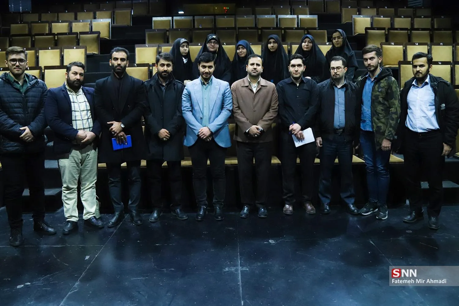 تحزب در ایران