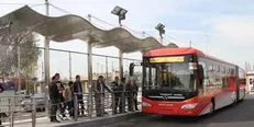 ظرفیت ناوگان اتوبوسرانی تهران افزایش می‌یابد