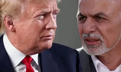 برنامه دیدار اشرف غنی با ترامپ در نخستین دیدار پس از استراتژی جدید