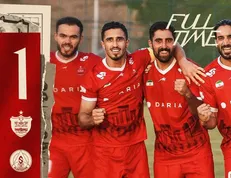 پیروزی پرسپولیس برابر آلانیا اسپور ترکیه در دیدار تدارکاتی
