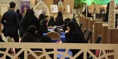 گسترش دوبرابری فضای مشاوره و پاسخگویی به شبهات نمایشگاه قرآن