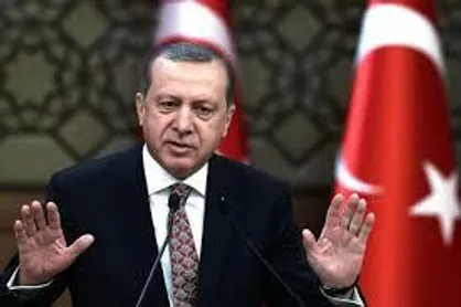 اردوغان: راه کمی برای پایان عملیات عفرین باقی مانده است