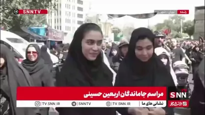 شهدا جان خودشان را برای کشور فدا کردند؛ جای همه آنها در اربعین خالیست