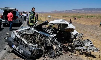 ۶۵ درصد از تصادفات سال گذشته ایام نوروز در بزرگراه ها رخ داد/ ۵۰ تیم در ۵۰ نقطه از بزرگراه&zwnj;های تهران مستقر هستند