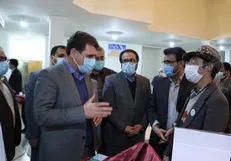 رونمایی از نخستین نرم‌افزار سالمند مرسا؛ دستاورد فناوران پارک علم و فناوری کرمان