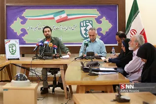 نشست جنبش مردمی پاسداشت چهل سال انقلاب کبیر اسلامی
