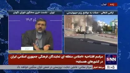 وزیر ارشاد: ما همه زیرساخت&zwnj;های لازم برای ارتقای فرهنگ و هنر در کشور را انجام دادیم