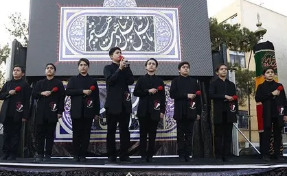 میزبانی تهران از کاروان &laquo;نسل حسینی&raquo;