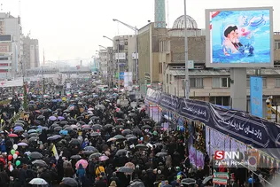راهپیمایی ۲۲ بهمن