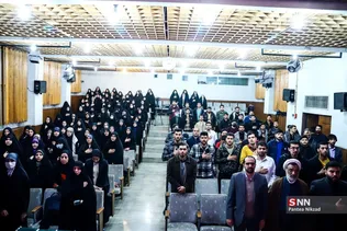 نشست مسئولین بسیج دانشجویی با دبیر شورای عالی انقلاب فرهنگی