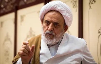 دیر نشده صد بار اگر توبه شکستی...