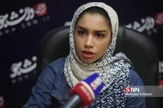 بانوان ورزشکار ایرانی بیدی نیستند که با حرف‎های شبکه‌های معاند بلرزند/مدال باارزشی بیاورم تقدیم رهبری خواهم کرد