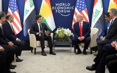 بارزانی: تداوم حضور نظامیان آمریکا در عراق ضروری است