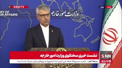 بقایی: میانجی جدیدی بین ایران و آمریکا مطرح نیست