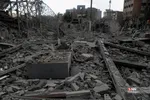حمله آمریکا به تهران