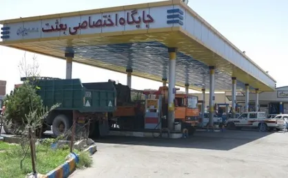شهروندان حوزه سیستان نگران تامین بنزین نباشند