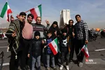راهپیمایی یوم الله ۲۲ بهمن در تهران (3)