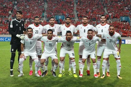 تیم ملی ایران به مصاف توگو می&zwnj;رود