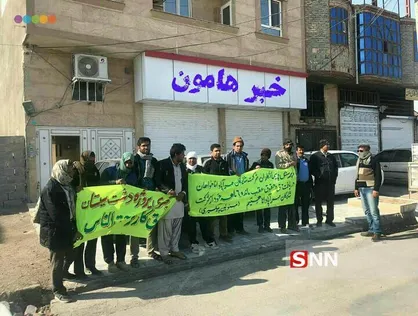 درخواست قرارگاه احمدی روشن سیستان و بلوچستان از استاندار / به وضعیت حقوق معوقه کارگران رسیدگی کنید