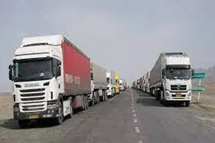 جابجایی ۶ میلیون تن کالا در البرز طی نیمه نخست ۱۴۰۴