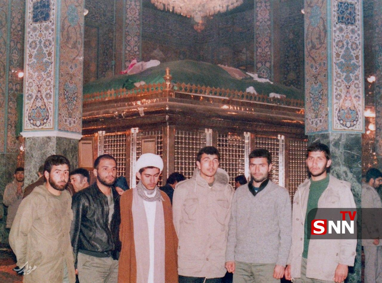 تصاویر دیدهنشده سفر سال ۱۳۶۳ جمعی از نیروهای هوافضا سپاه به سوریه تصاویر دیدهنشده سفر سال ۱۳۶۳ جمعی از نیروهای هوافضا سپاه به سوریه