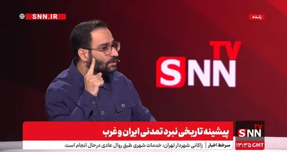 زادبر: اسرائیل ساخت بمب اتم و دیمونا را از آمریکا هم پنهان کرد / پروژه اصلی آمریکا و اسرائیل در جنگ تغییر رژیم و طرح خاورمیانه بزرگ است + فیلم