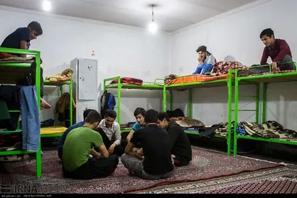 بهره مندی دانش آموزان کرمانی از ٢٨٢ مدرسه شبانه&zwnj;روزی