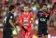 اطراف ورزشگاه غدیر در آستانه دیدار فولاد و پرسپولیس +عکـس