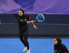 پایان کار تیم پدل بانوان ایران با شکست مقابل فیلیپین