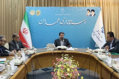 استاندار همدان: این استان به یک برنامه جامع و تحول&zwnj;آفرین نیاز دارد