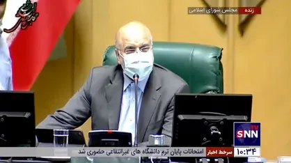 تذکر قالیباف به نمایندگان درخصوص مشارکت پایین در رای گیری