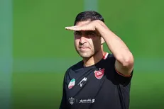 هاشمیان: از شرایط راضی هستم/ فلسفه فوتبال من هجومی و هدفم قهرمانی‌ است