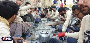 اردوی جهادی دانشجویان شریف در خراسان شمالی