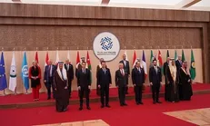 تاکید شرکت‌کنندگان در نشست بغداد بر حمایت از عراق