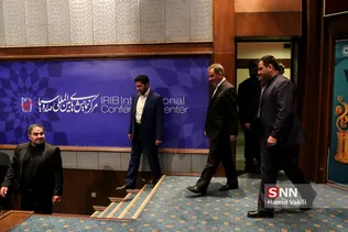 مراسم بیست و دومین سالروز ملی صادرات