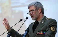 امیر حاتمی: مقاومت یکی از محور‌های تاثیرگذار در دیپلماسی دفاعی ایران است