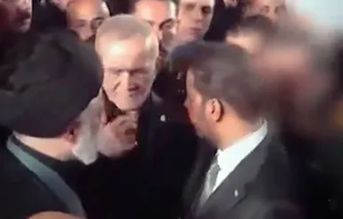 الله اعلم / ماجرای ورود پزشکیان به فرودگاه نجف!
