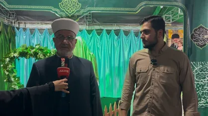 وحدت امت اسلامی راه مقابله با دشمنان مشترک است+فیلم