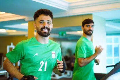 ریکاوری ملی&zwnj;پوشان پس از بازی با هنگ&zwnj;کنگ