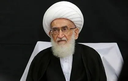 پیام آیت&zwnj;الله نوری همدانی به محسن رضایی