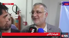 زاکانی: پاساژ علاء الدین ایمن نشود جلوی فعالیتش را می‌گیریم/ علاءالدین قرار نیست جابجا شود + فیلم