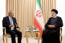 دبیرکل سازمان شانگ‌های با رئیس جمهور دیدار کرد