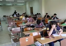 بررسی آزمون‌های نهایی دانش آموزان در کمیته ویژه