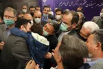 افتتاح ساختمان جدید پلاسکو 