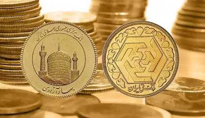 قیمت سکه و طلا امروز چهارشنبه ۱۴۰۰/۴/۹