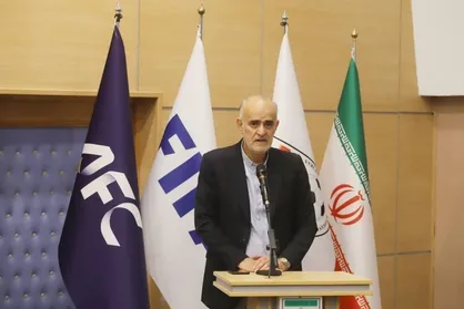 محمدنبی برنامه تیم ملی فوتبال در مسیر جام جهانی را اعلام کرد