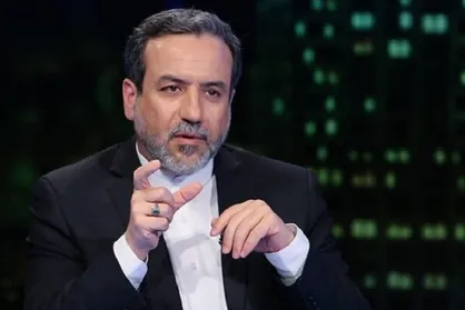 عراقچی: دولت بایدن شریک جنایت علیه بشریت ترامپ است