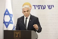 لاپید: مخالف توافق با ایران نیستیم ولی توافق فعلی بد است