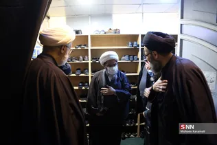 مراسم بزرگداشت آیت‌الله علوی گرگانی(ره)