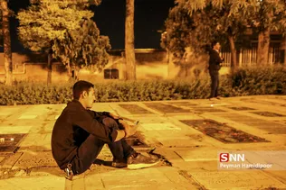 شب بیست یکم رمضان